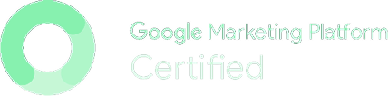 Google Marketing Platform Certified Partner