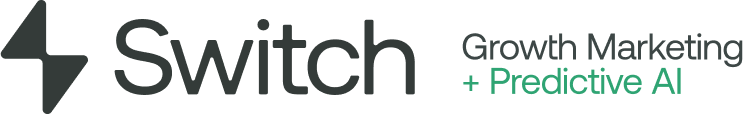 Switch Growth Tagline